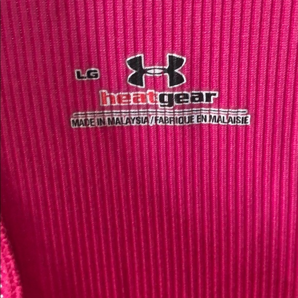Under Armour - heatgear tank size L - Picture 3 of 3